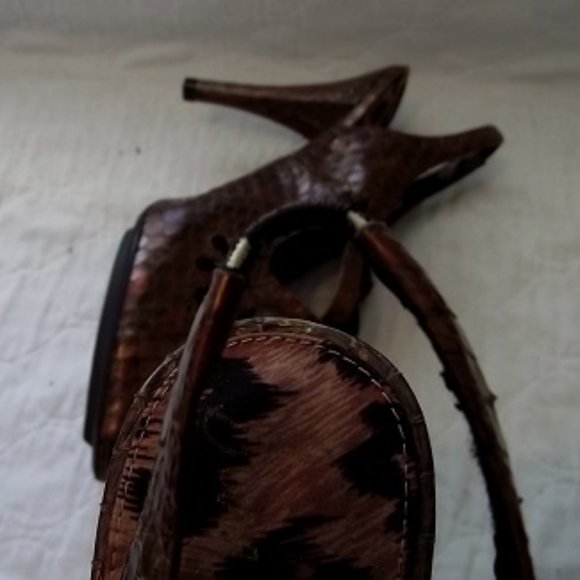 SAM EDELMAN summer slingback heel Womens, Nebraska - Picture 7 of 7